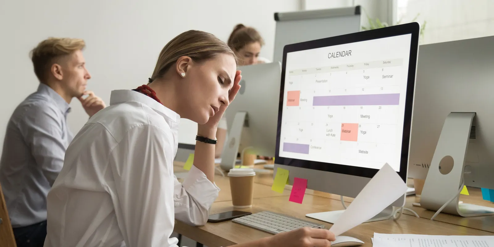 7+1 jele annak, hogy ideje elhagynod a mérgező munkahelyed