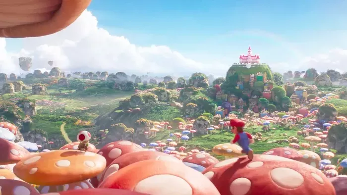 Intergalaktikus kalandot ígér a Super Mario Galaxy előzetese