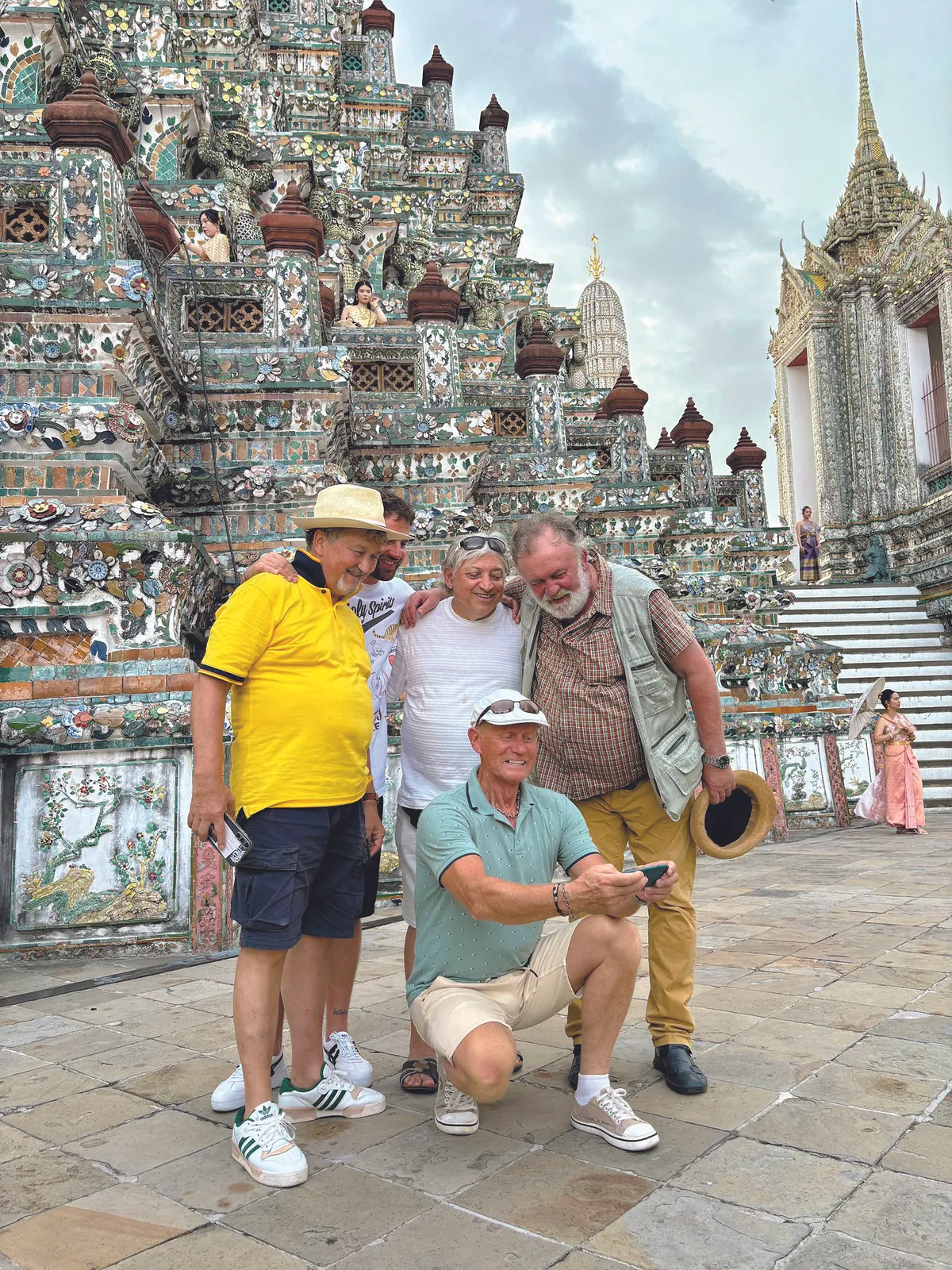 HOT! MAGAZIN HÉTFŐI FELTÖLTÉSEK
ADRIÁN
Scherer Péter
Kótai Misi
Makrai Pál
EDINA
Soltész Rezső
Tóth Vera
MÁRK
Lola