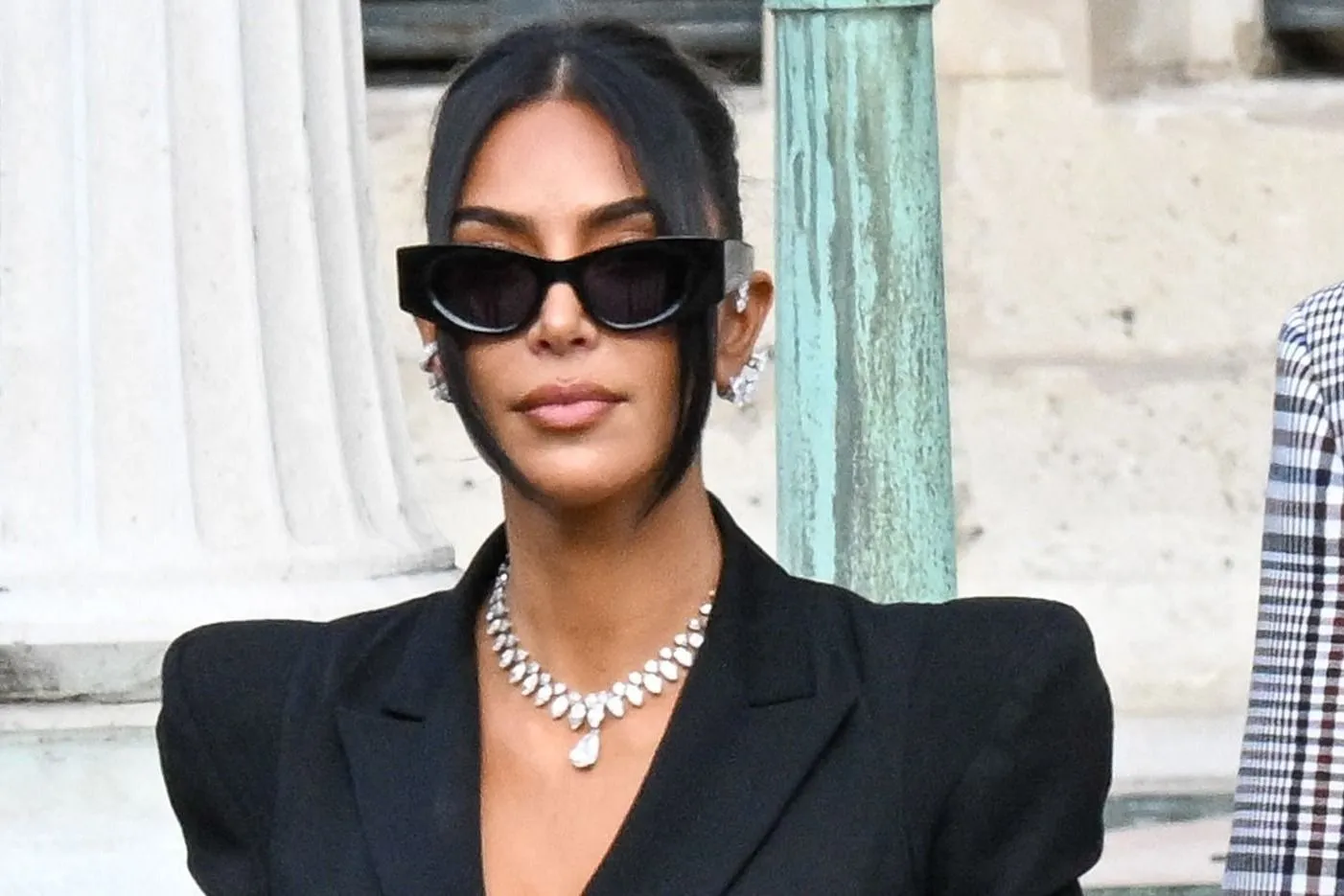 Kim Kardashian összetörten vallott a bukásáról – VIDEÓ