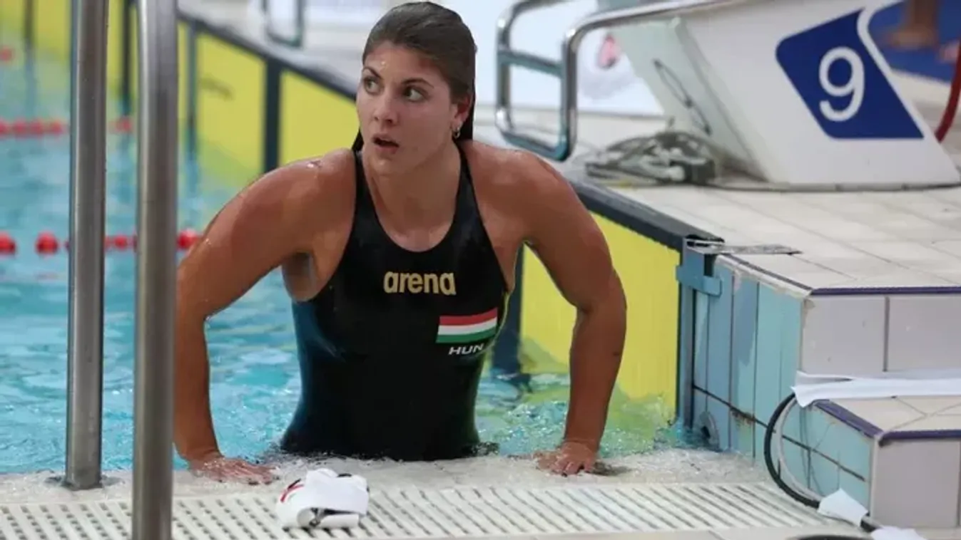 El sem hiszed, mivel foglalkozik most Szilágyi Liliána