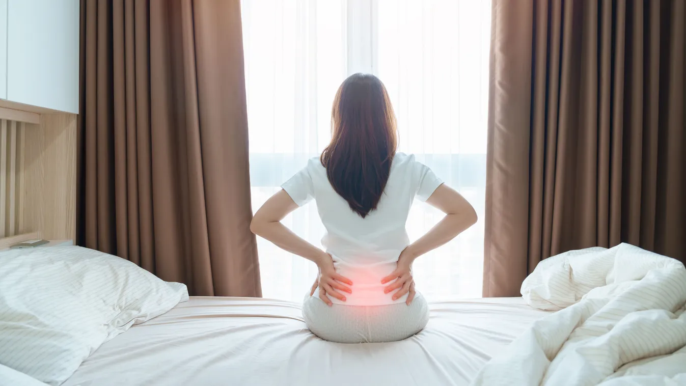 Megbéníthat a fájdalom: veszélyes lehet a kezeletlen lumbágó