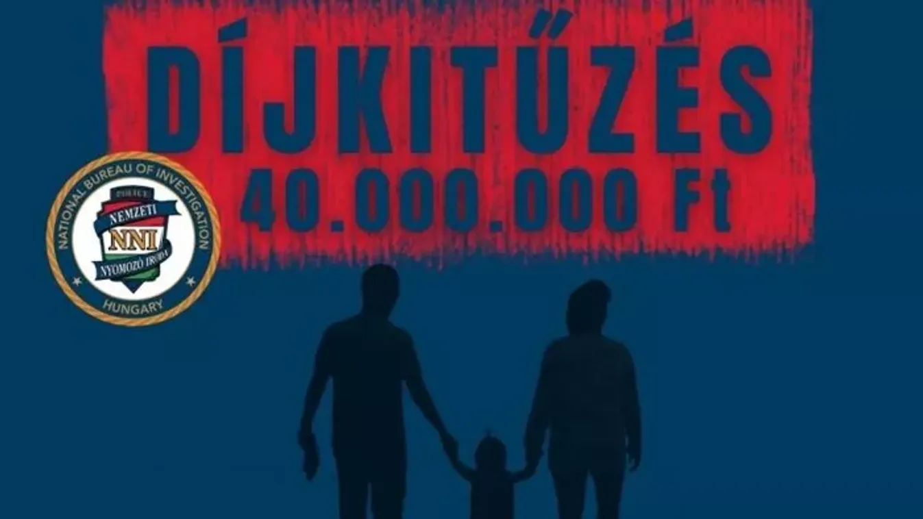 23 éve keresik a tárnoki család gyilkosát - most 40 millió forint nyomravezetői díjat szabtak ki
