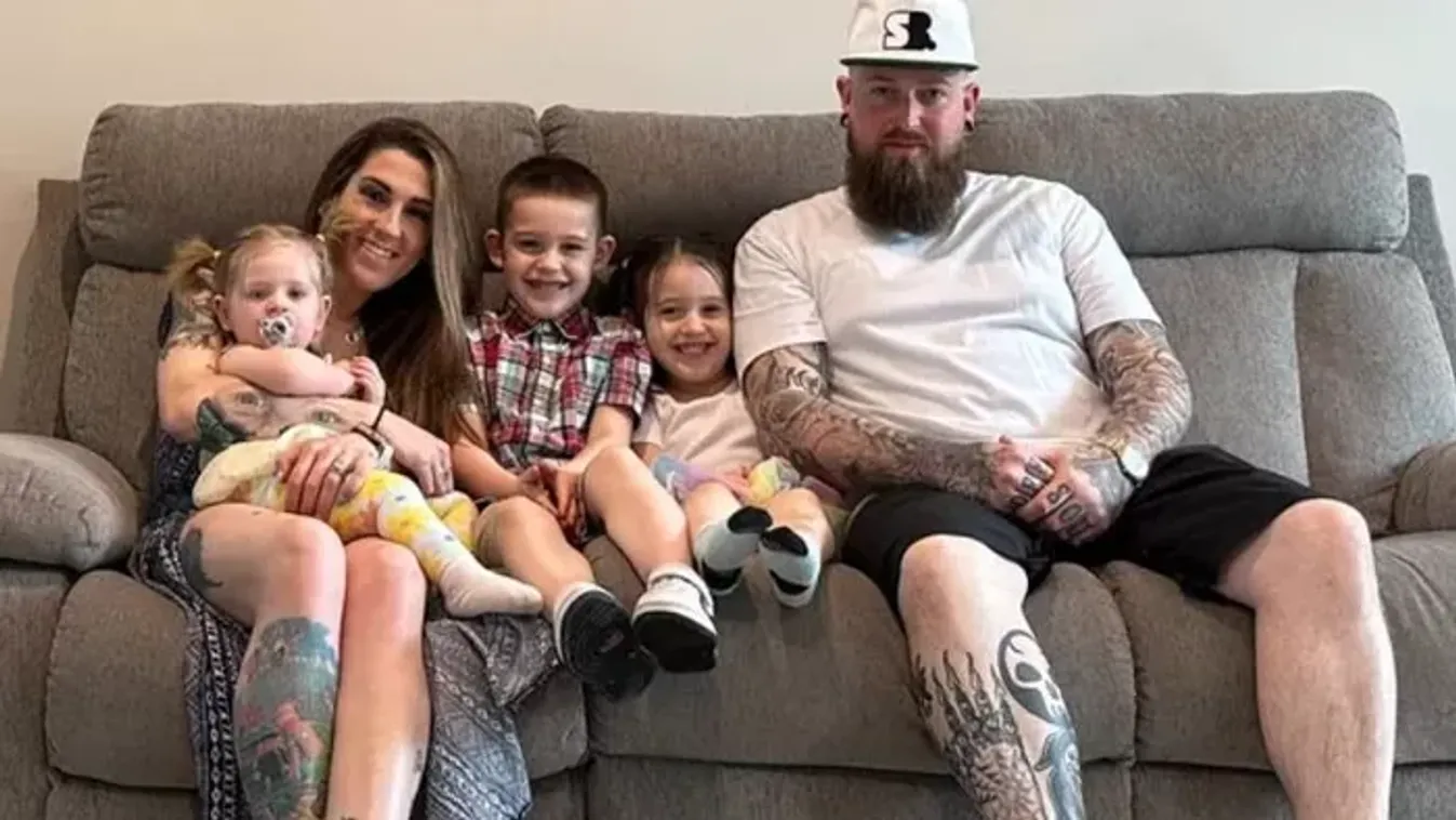 Élete legjobb formájában volt a háromgyermekes családanya, amikor kiderült: rákos