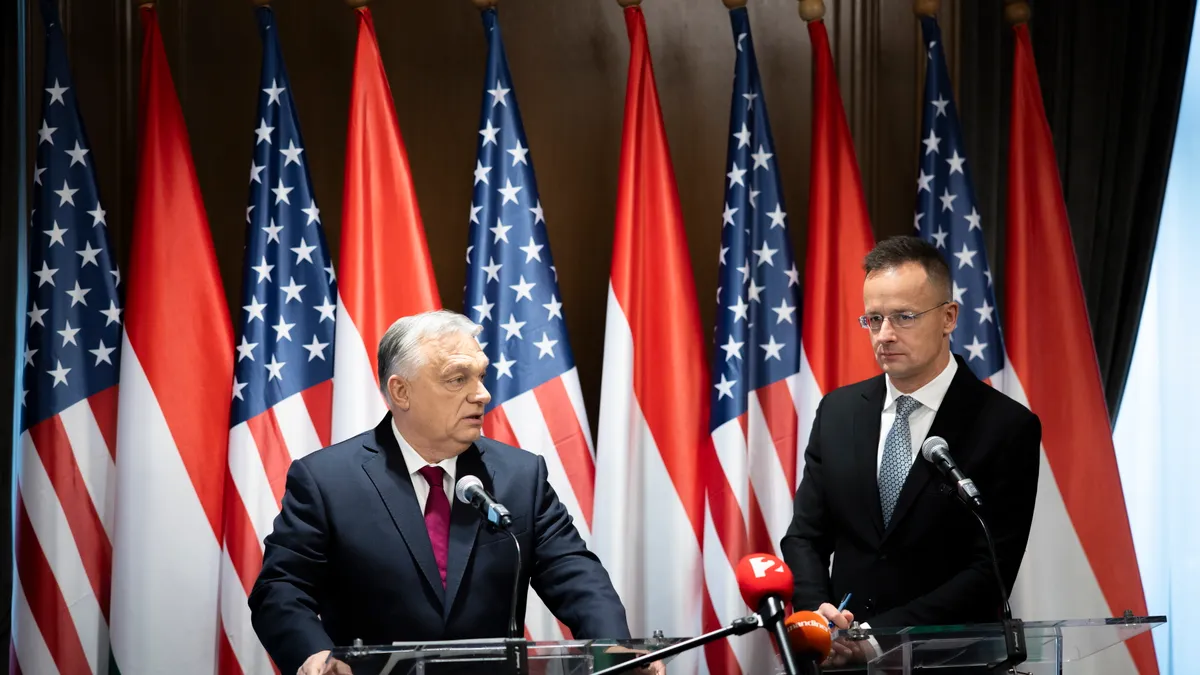 Szijjártó Péter: A magyar családok megmenekültek egy drámai energiaár-emelkedéstől