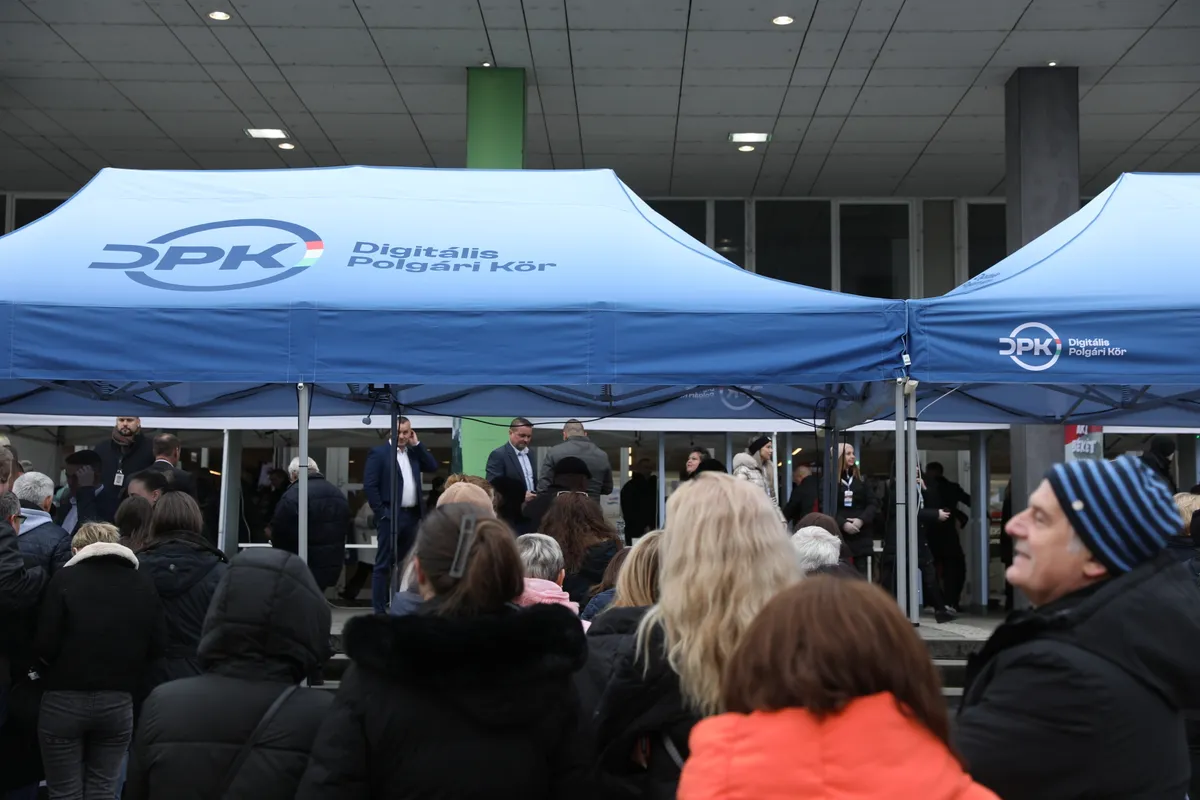 Háború ellenes gyűlés, Nyíregyháza, 2025. 11. 29.