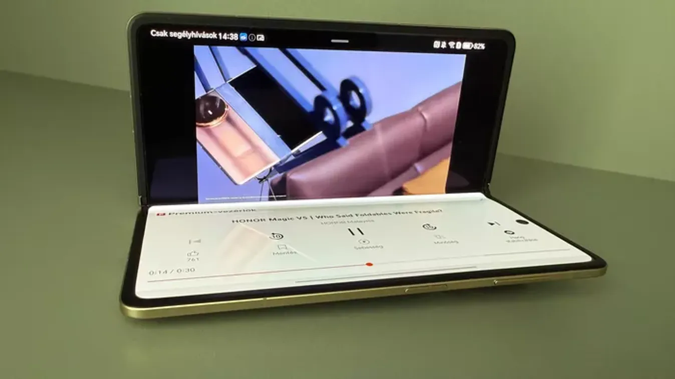A HONOR bemutatja a MagicOS 10 rendszert