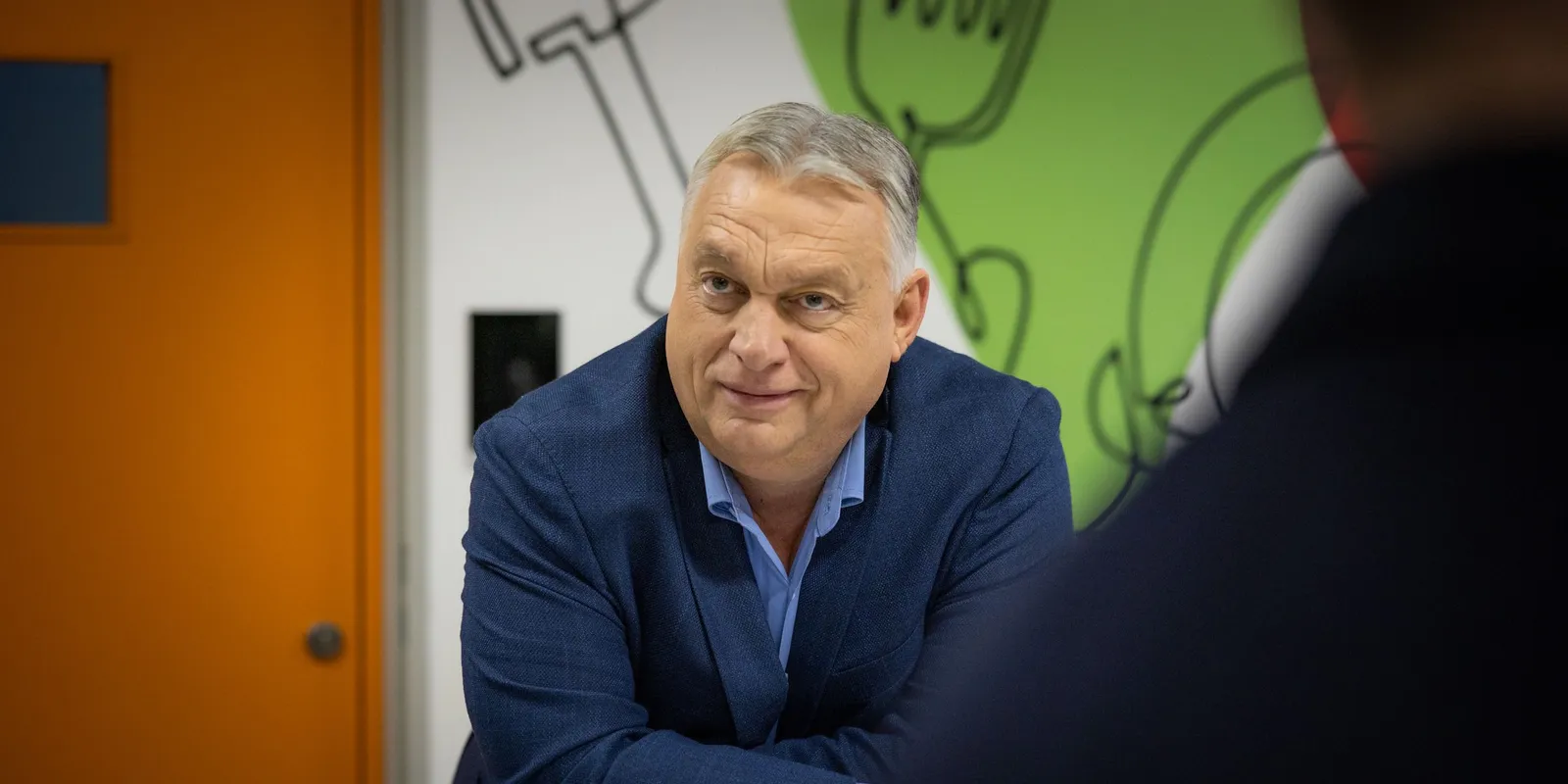 Orbán Viktor üzent Szoboszlaiéknak