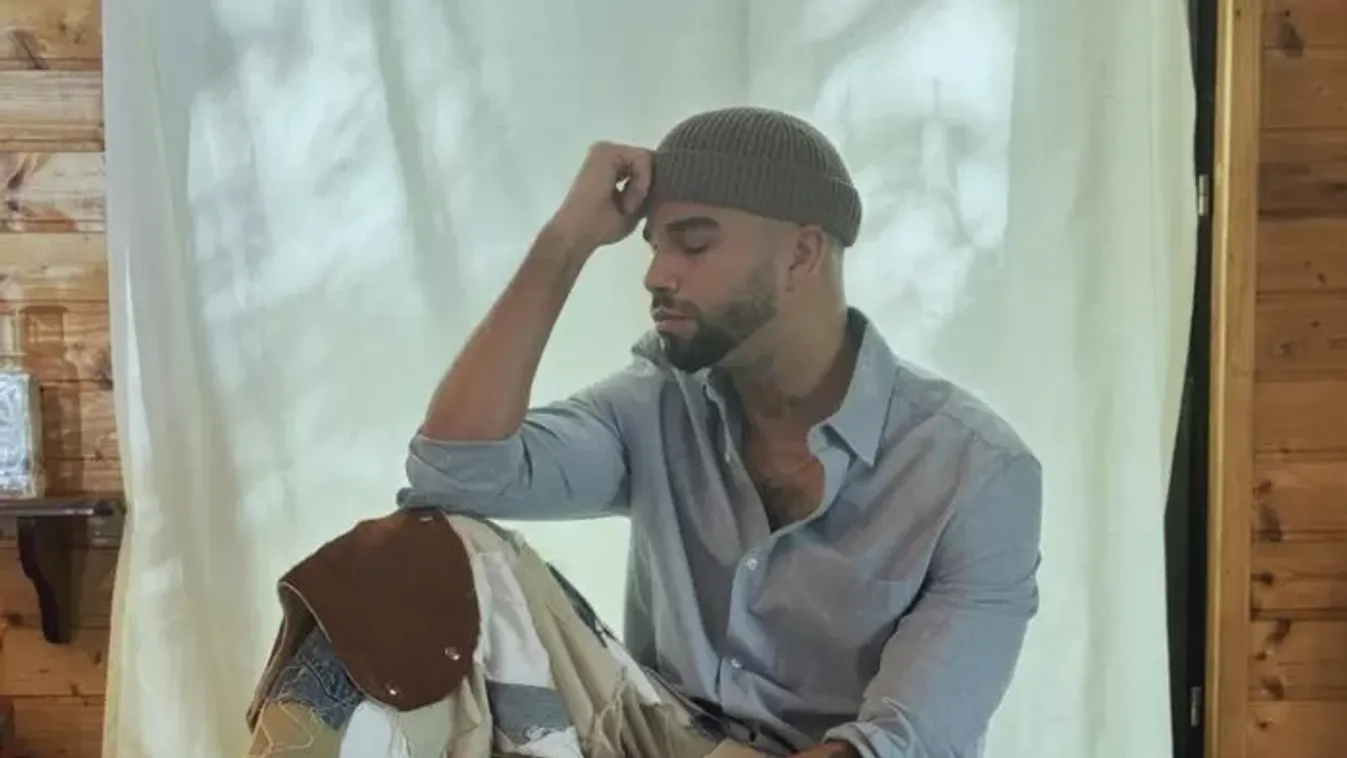 Saját rajongóira akadt ki Kállay-Saunders András: „Ilyenkor hol vagytok?”