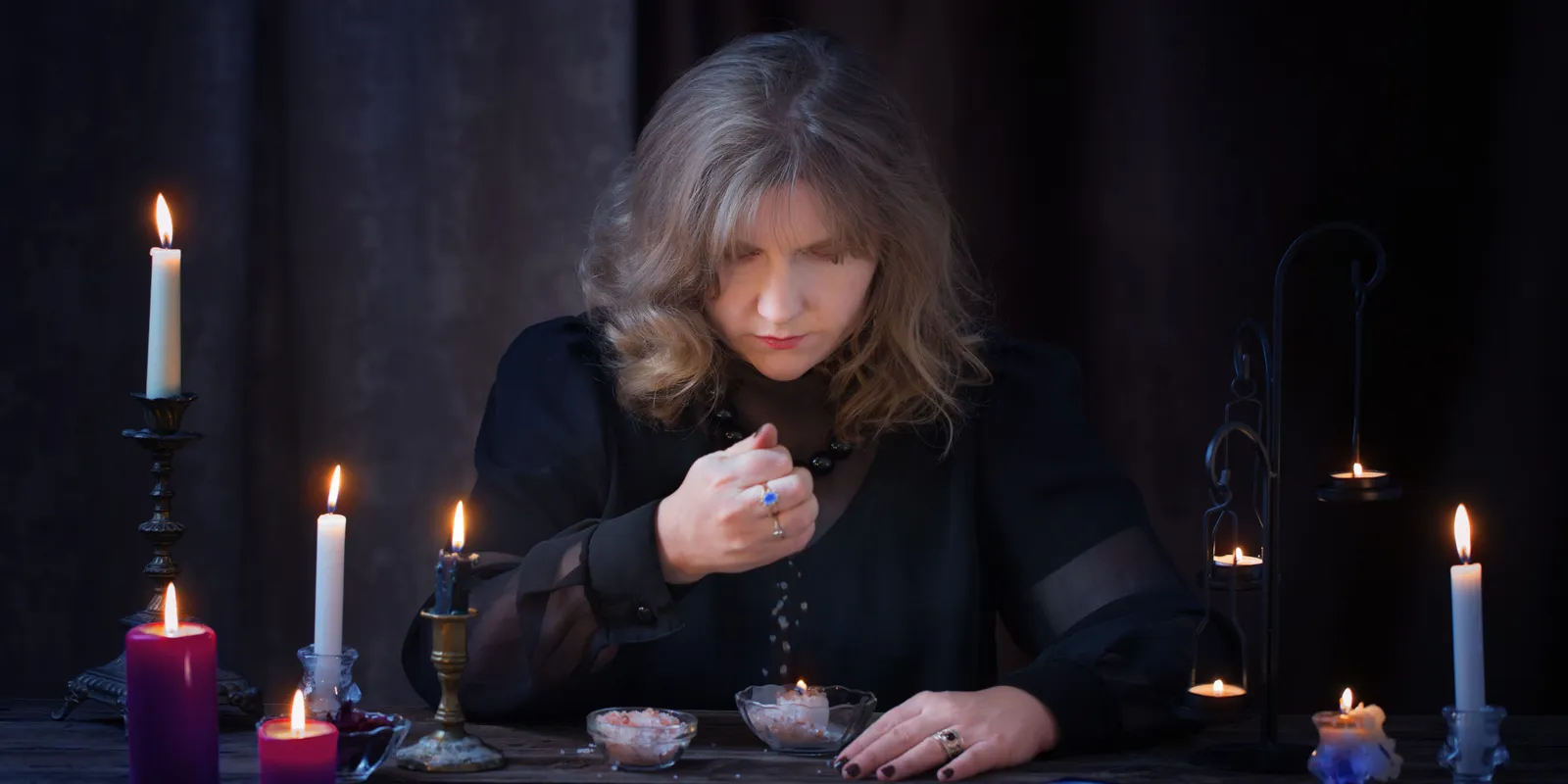 A só mágikus ereje szemmel verés ellen – Így védd ki sóval