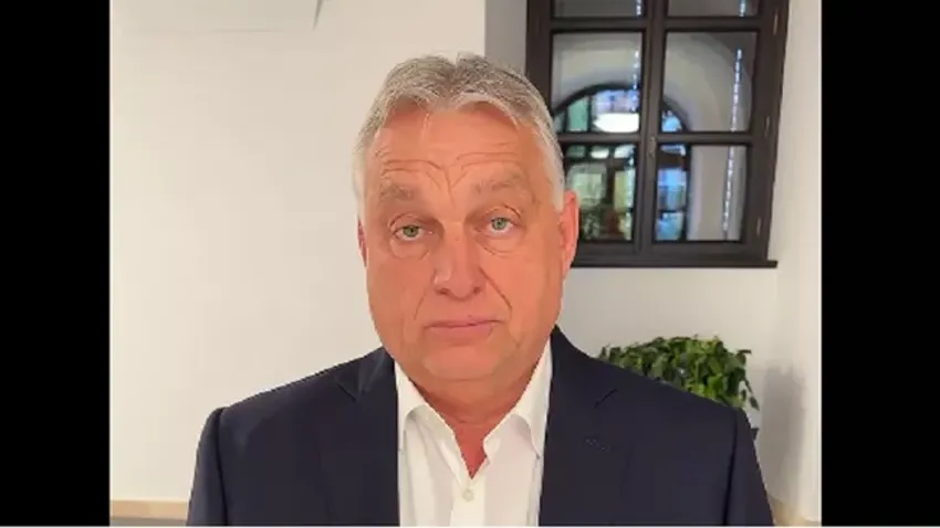 Orbán Viktor: Ma Háborúellenes Gyűlés Győrben!