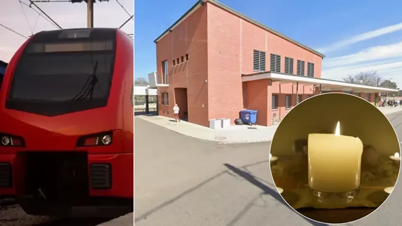 Szívszaggató üzenettel gyászolja barátnője az isaszegi vonatbalesetben meghalt lányt
