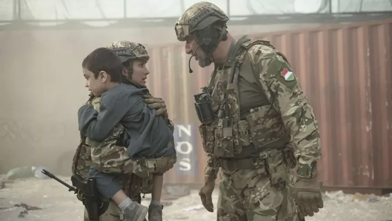 Sárkányok Kabul felett: megnéztük az új magyar akciófilmet – Ilyet még biztos, nem láttál!