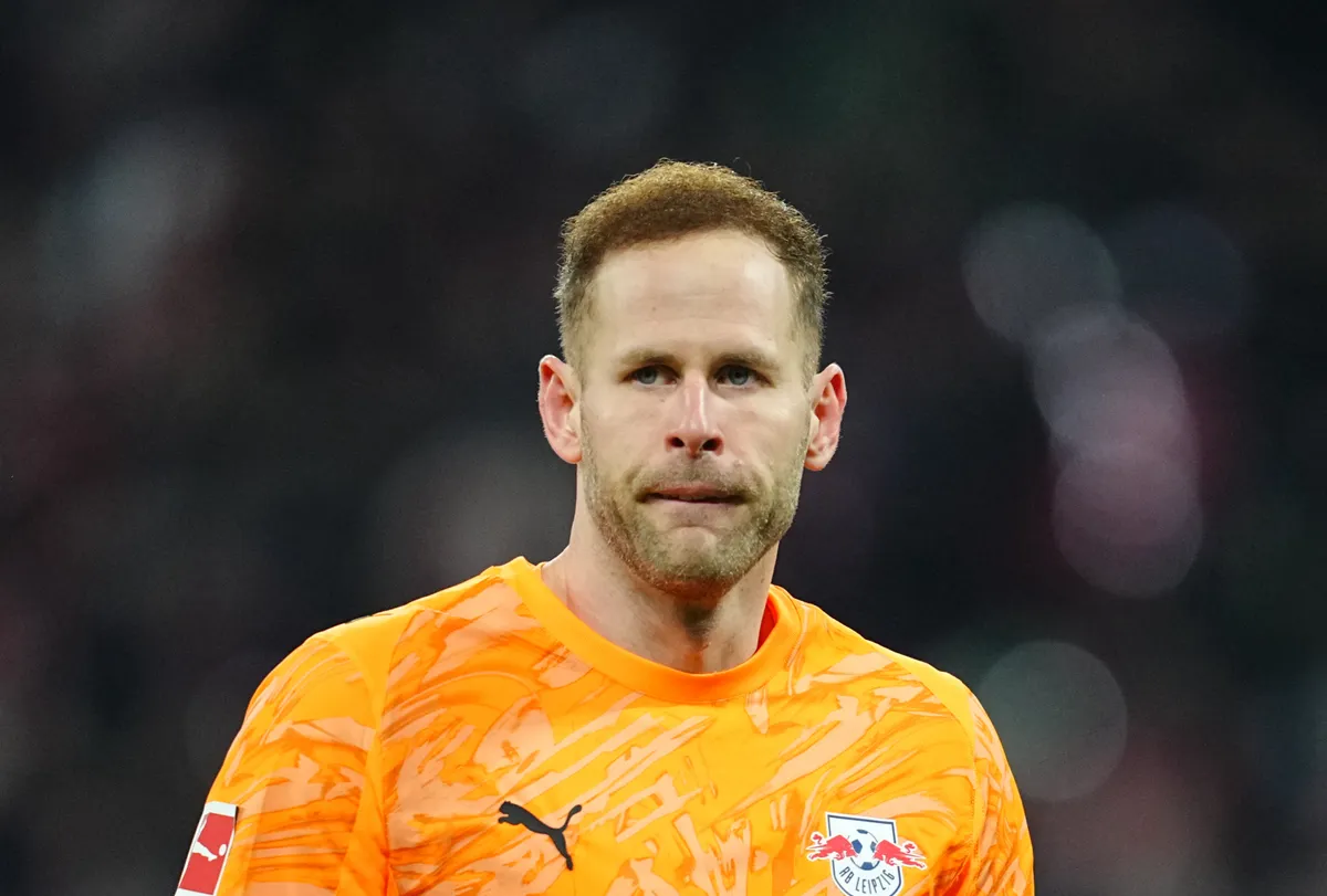 Gulácsi Péter már 350. meccset játszott az RB Leipzig színeiben