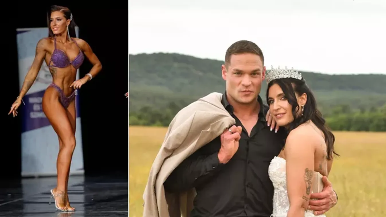 Házasság első látásra Kármenje az alakjáról: „A regeneráció része a hízás is”