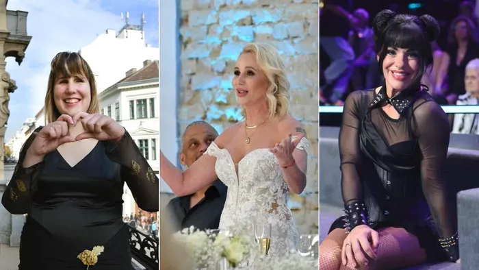 Krizbai Teca gyászol, Baukó Éva nekiment Miló Vikinek