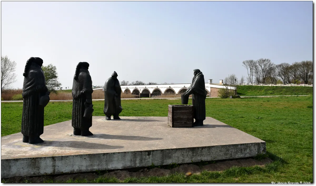 A Hortobágy az UNESCO Világörökségi Egyezmény védelme alá tartozik