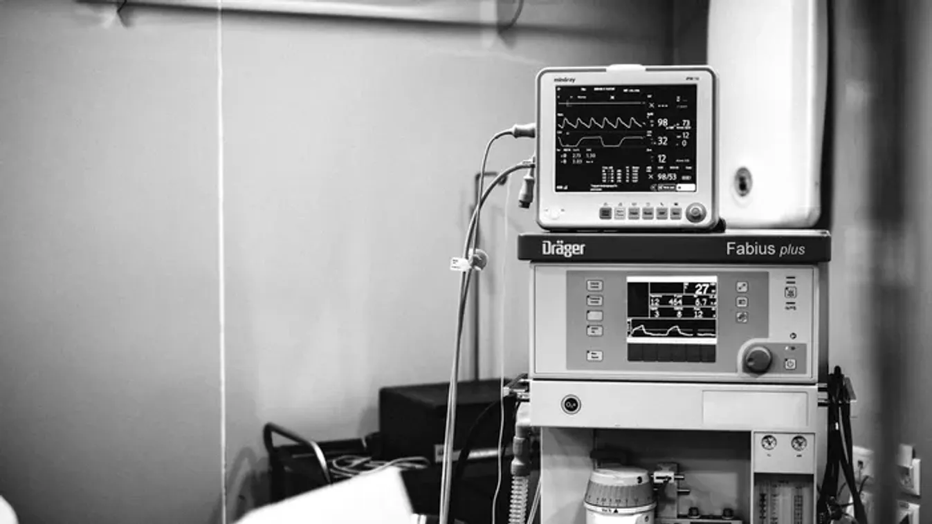 Kevés esélyt adtak a túlélésre az orvosok: felesége kitartásának köszönhetően épült fel a férfi az agyvérzésből