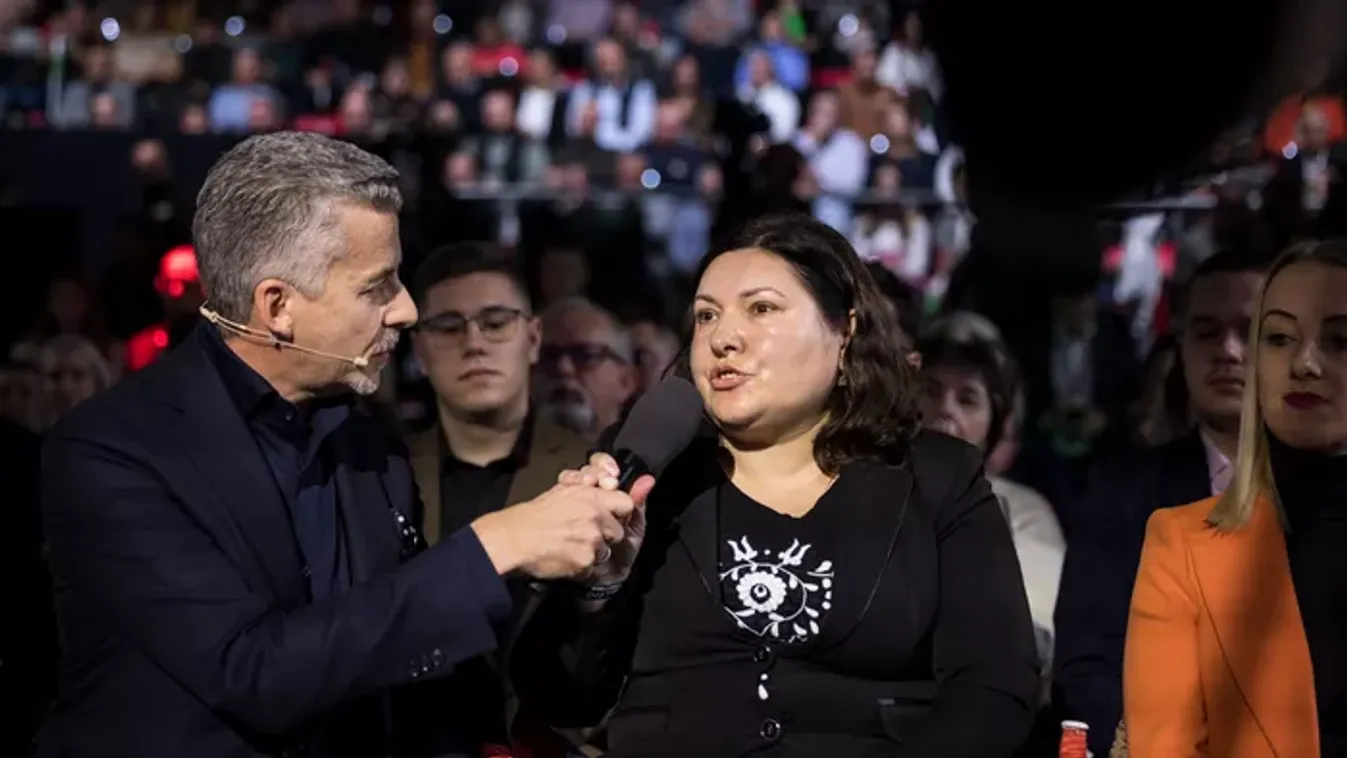 "Az öcsém nem akart idegen érdekekért meghalni!" - A Háborúellenes Gyűlésen a kényszersorozás során megölt Sebestyén József testvére is beszélt