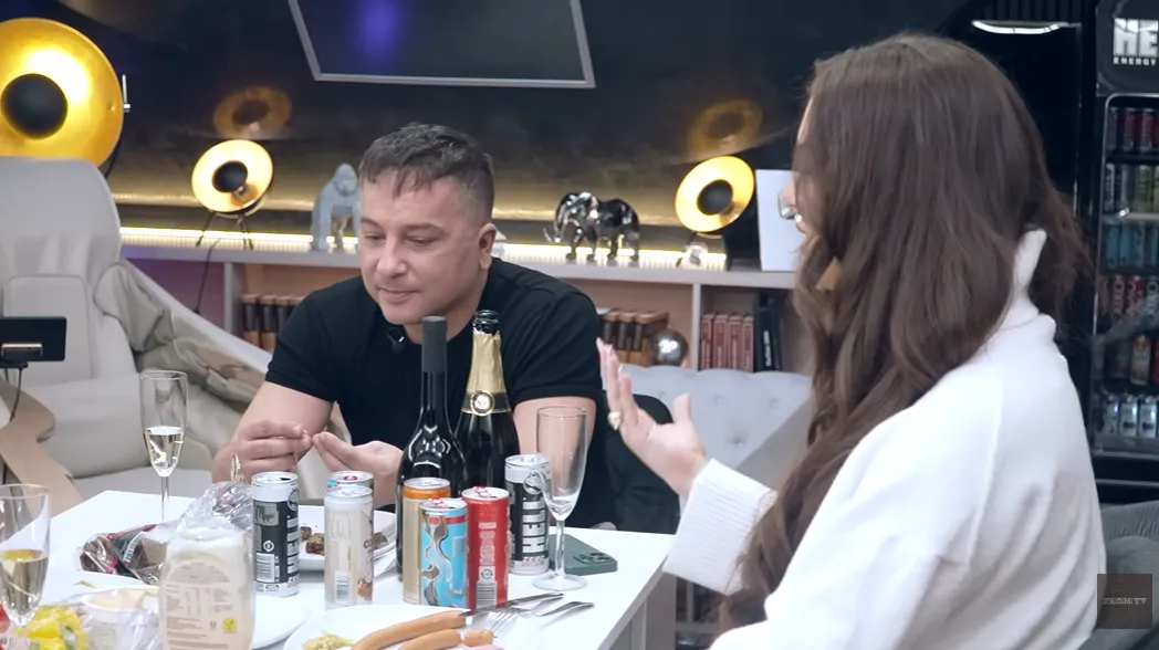 L.L. Junior és Frey Timi boldogok együtt