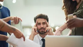 Nehéz időszakon mész keresztül? Ez a teszt felfedi, hogyan vészeld át