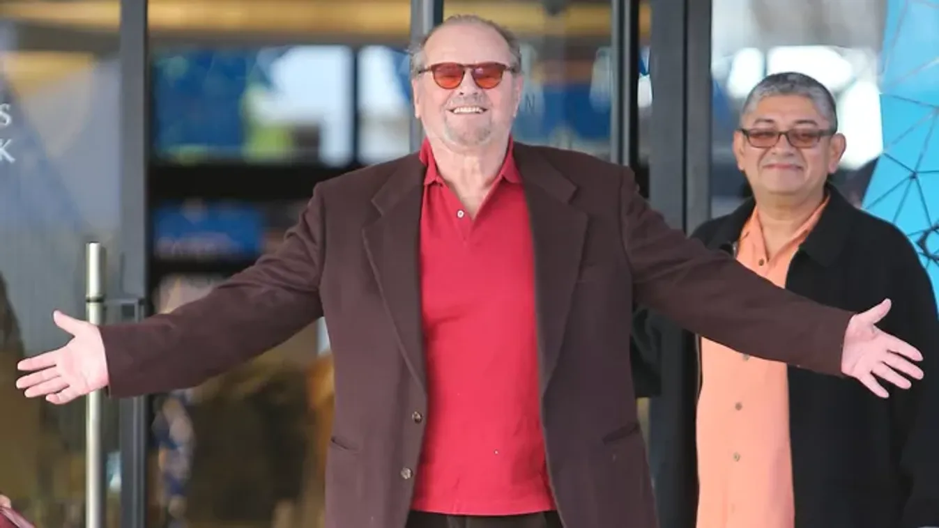 Te tudtad, ki volt Jack Nicholson édesanyja? Ne aggódj, ha nem: ő is csak 37 évesen tudta meg az igazságot