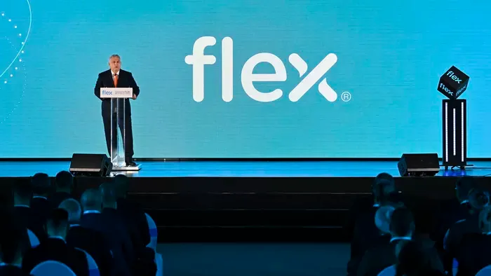 Orbán Viktor: A Flextronics egy sikertörténet
