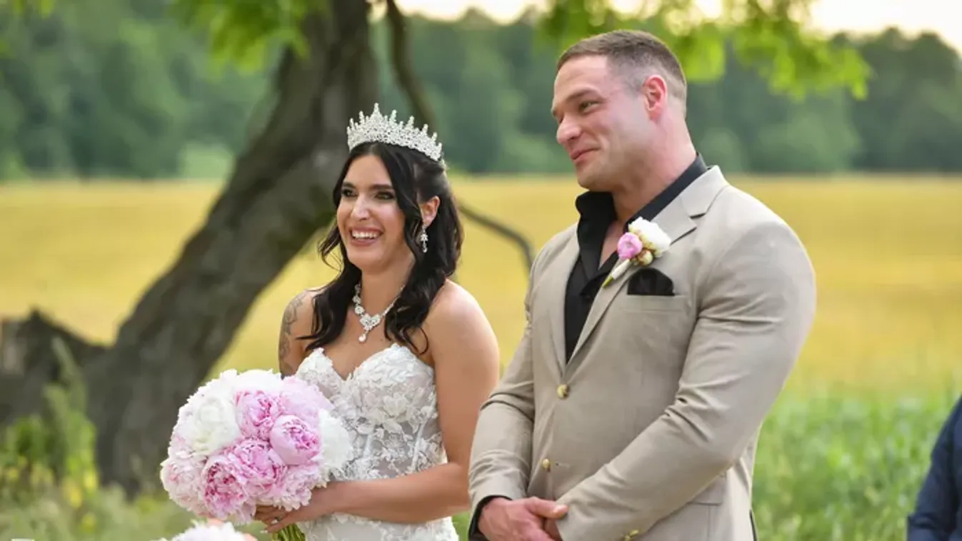 A Házasság első látásra sztárjának fájdalmas vallomása: „Kiskoromban több éven át szexuálisan molesztáltak”