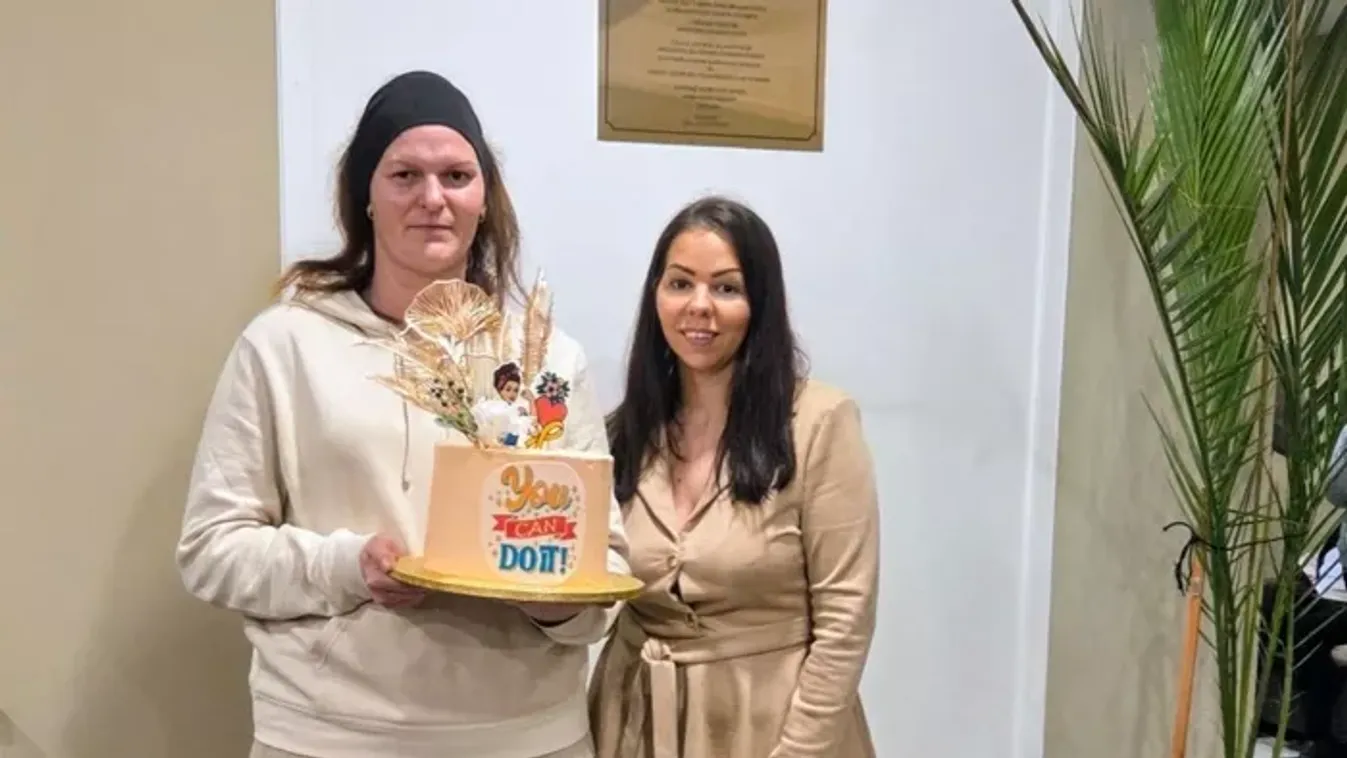 „Elhatároztam, hogy segítek” - Dudás Ildikó több mint egymillió forintot gyűjtött össze az agydaganattal küzdő Petrának