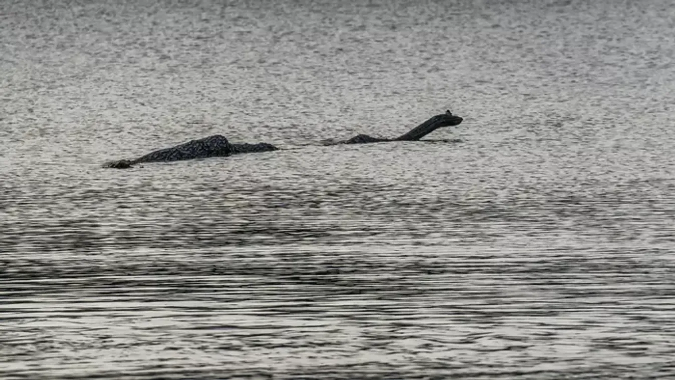 A legrosszabbra készülnek: meglepő tervet dolgoztak ki a Loch Ness-i szörny felbukkanására