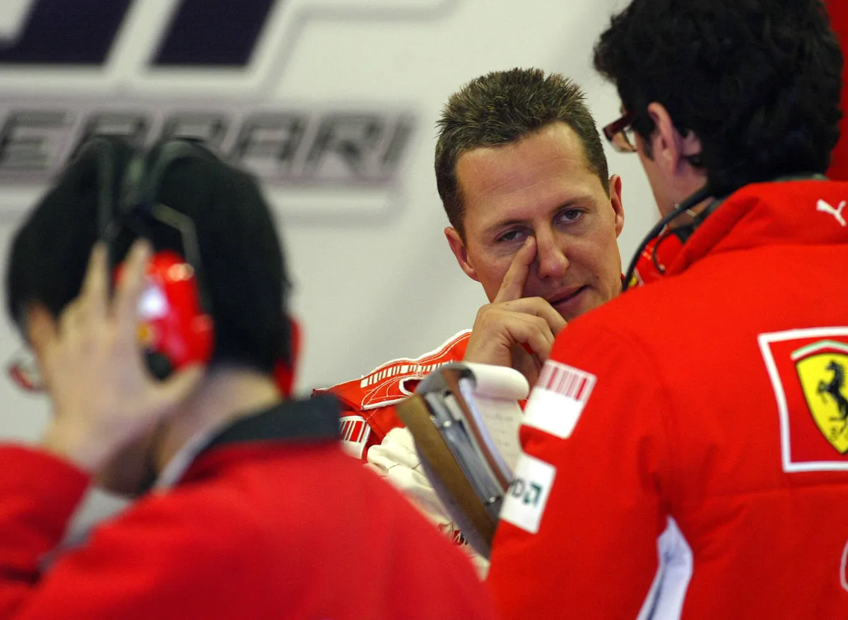 Michael Schumacher