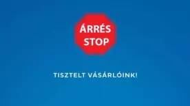 Újabb élelmiszerek az árstop listán