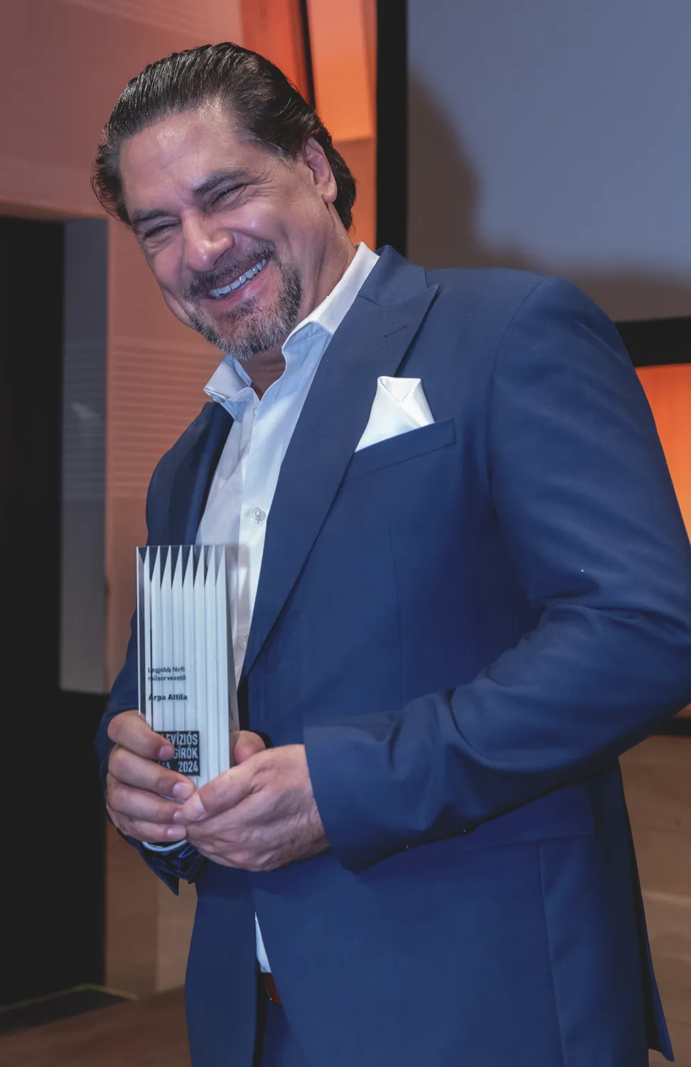 Árpa Attila a Dűne, a Nagy Ő és Az Árulók sztárja