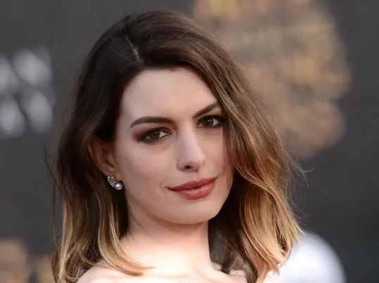 Anne Hathaway képe