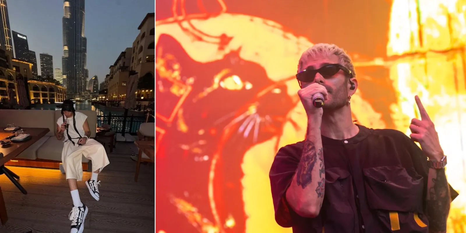 Beindultak a találgatások: zenésztársa dobta fel ByeAlexet?