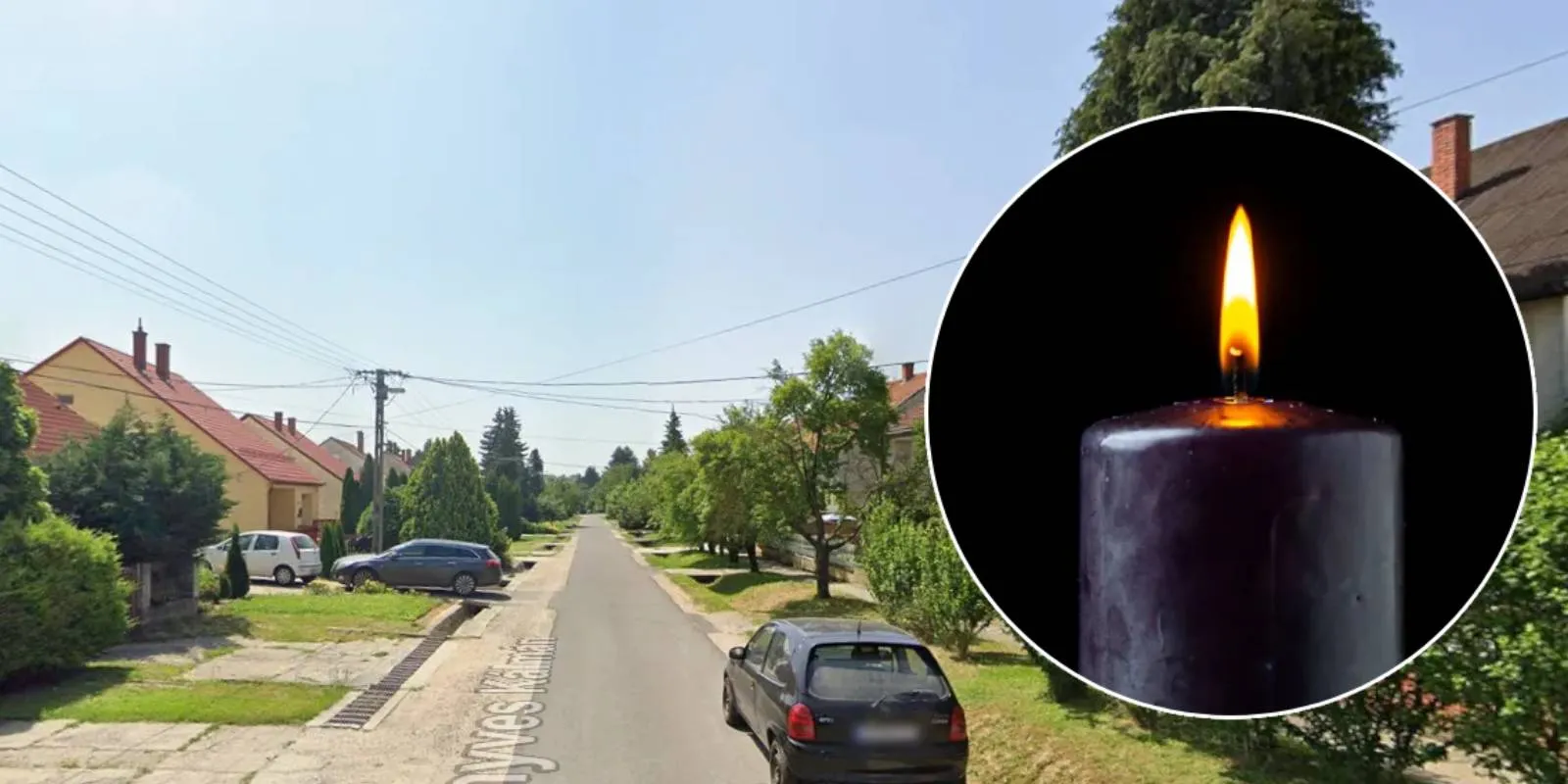  A csodaszép Adriennt késelték halálra Kaposváron