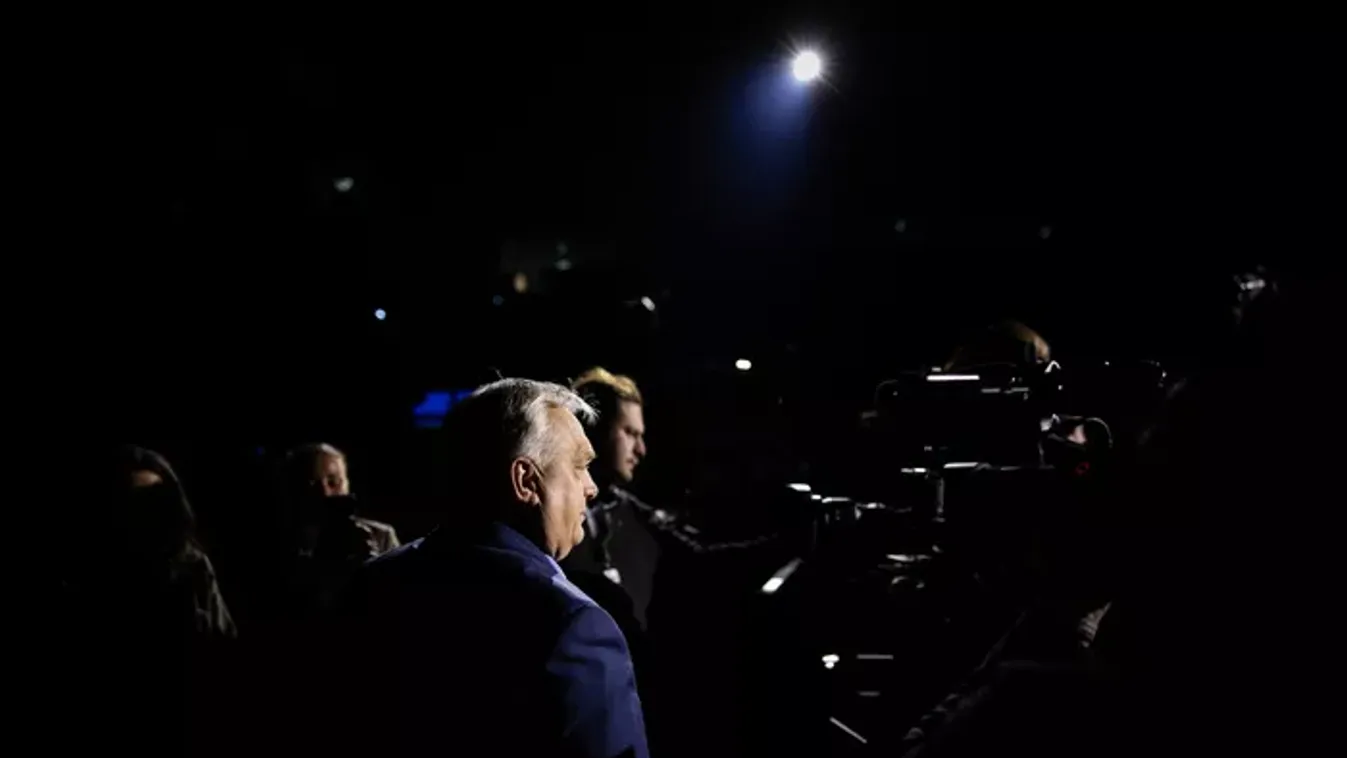 Zúgott a taps: "Viktor! Viktor" - Videó