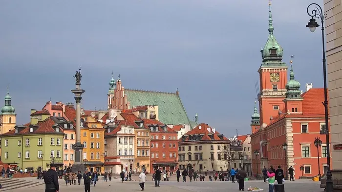 Varsó újra menő: Kelet-Európa legizgalmasabb városa lett