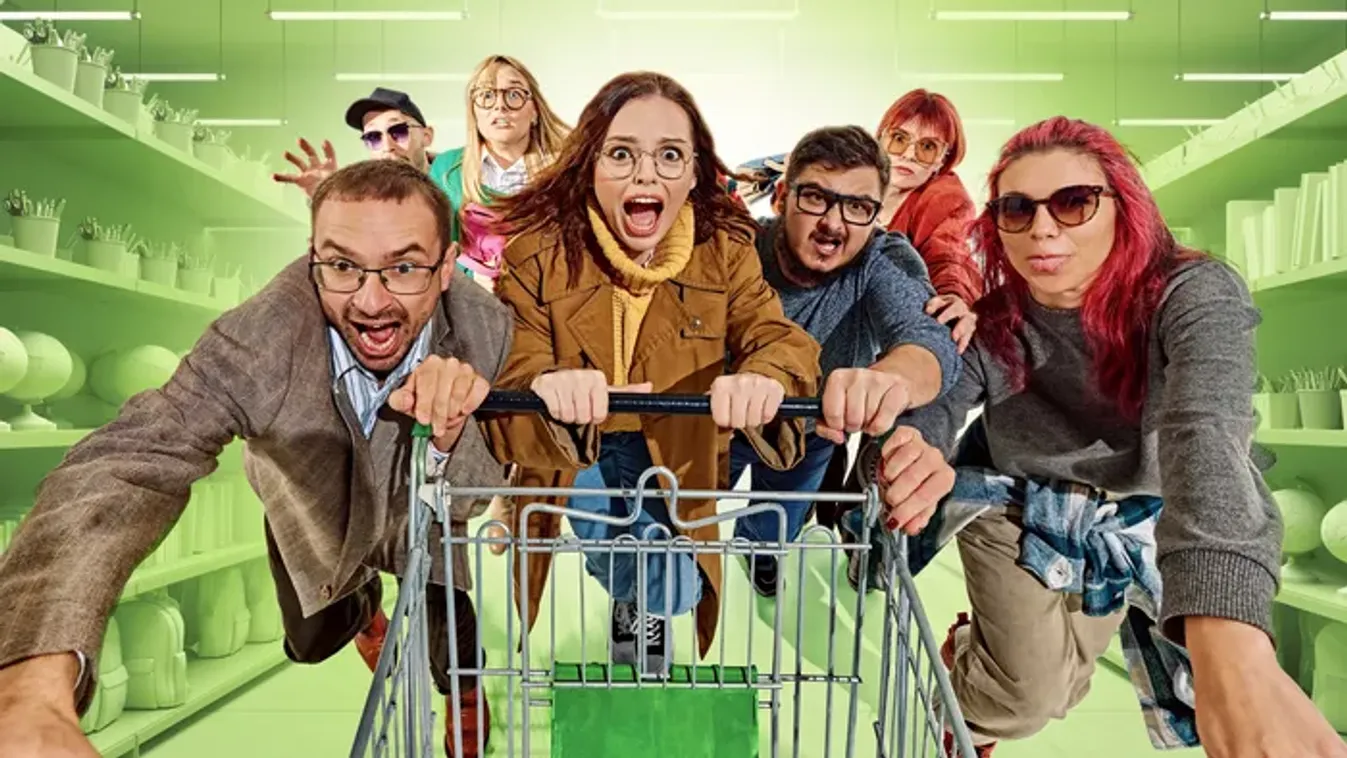 Versenyüzemmódban a test – Így hat a szervezetre az eszeveszett vásárlási őrület és a Black Friday!