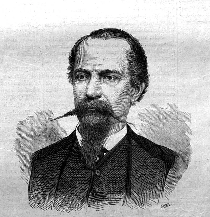 Budapest első főpolgármestere Ráth Károly