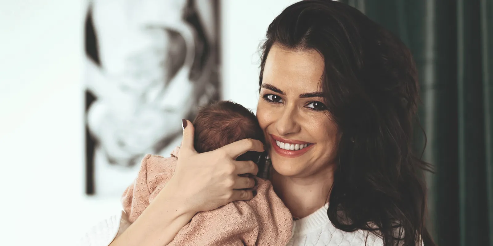 Lola szülés után: Végig küzdöttem az egészet