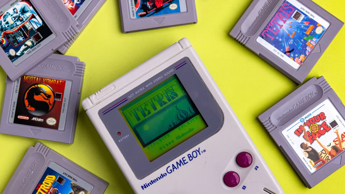 Nosztalgikus kvíz – felismered a régi játékokat egyetlen részletből?