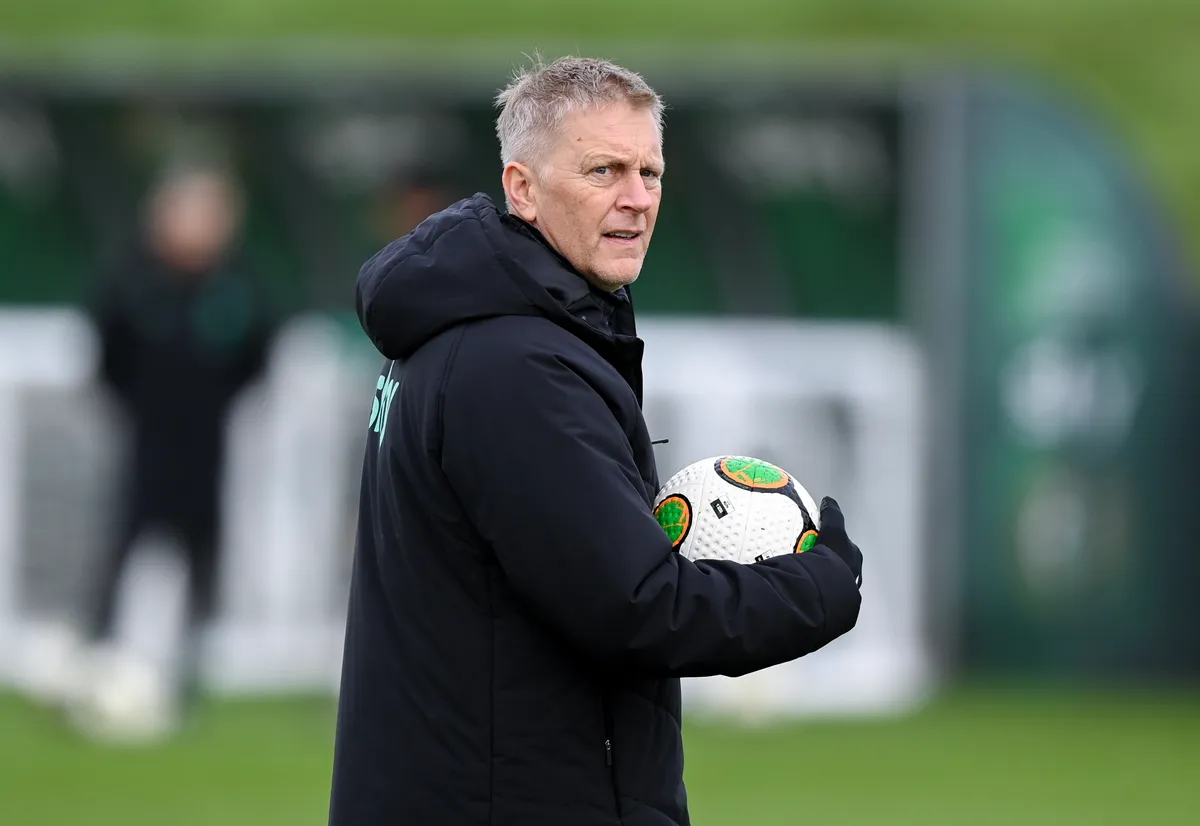 Heimir Halgrímsson az írek szövetségi kapitánya