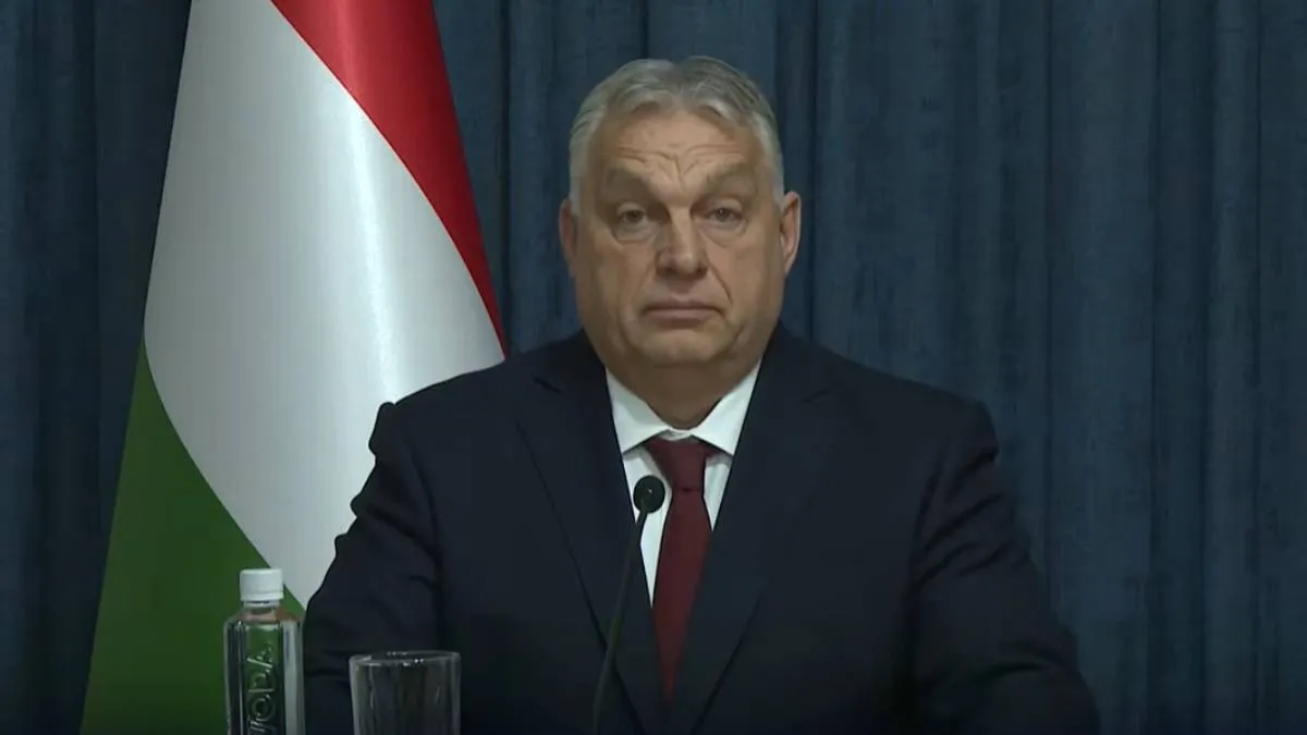 Orbán Viktor: felgyorsítjuk a Magyarország és Szerbia közötti olajvezeték megépítését