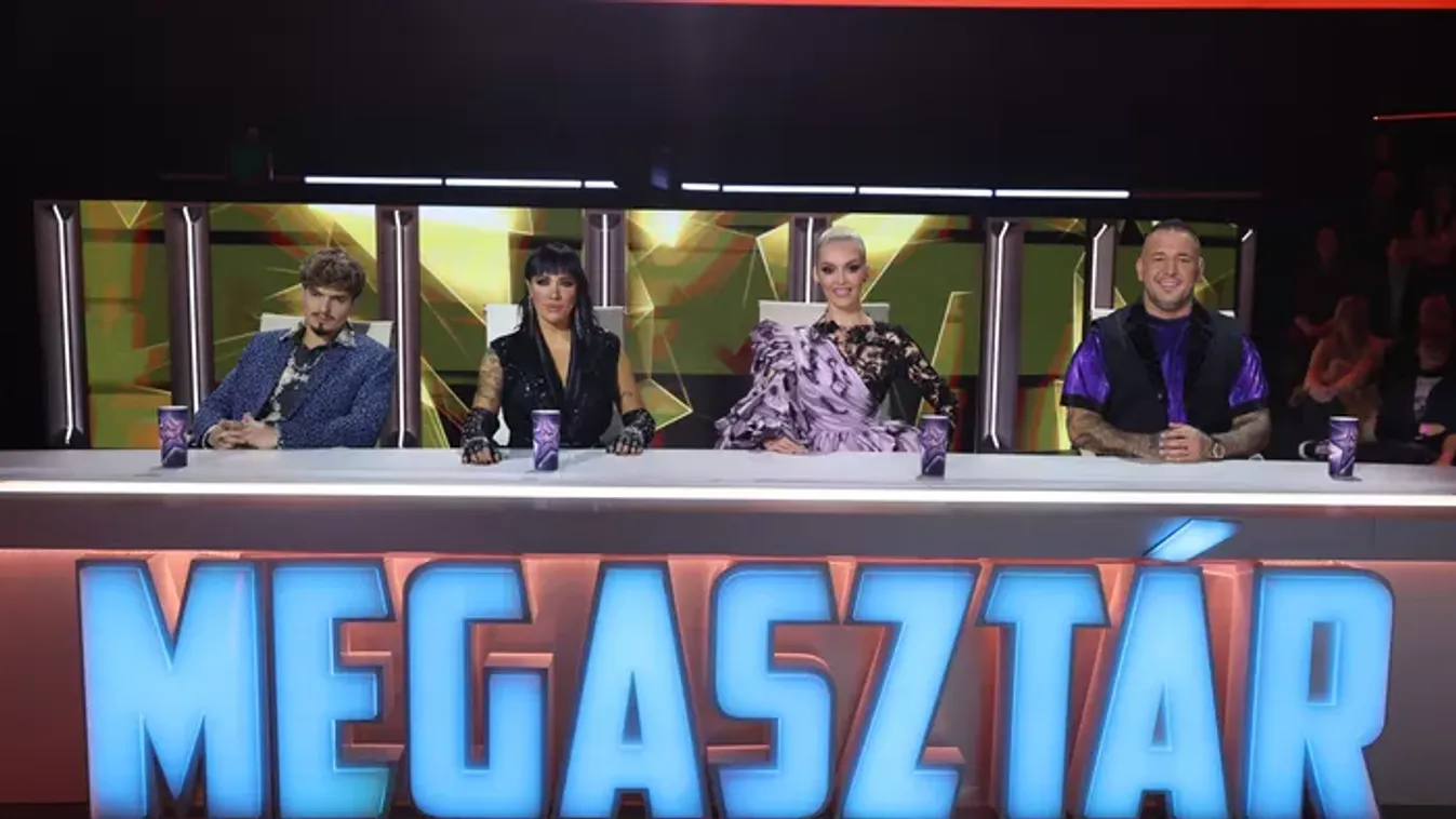 Váratlan visszatérés a Megasztár fináléjában! Erre senki nem számított - Videó