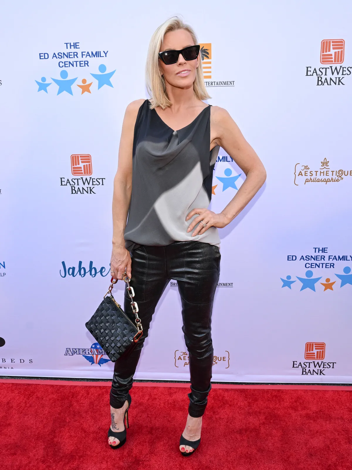 Jenny McCarthy a gyulladás és a tartós fájdalom miatt drasztikusan lefogyott