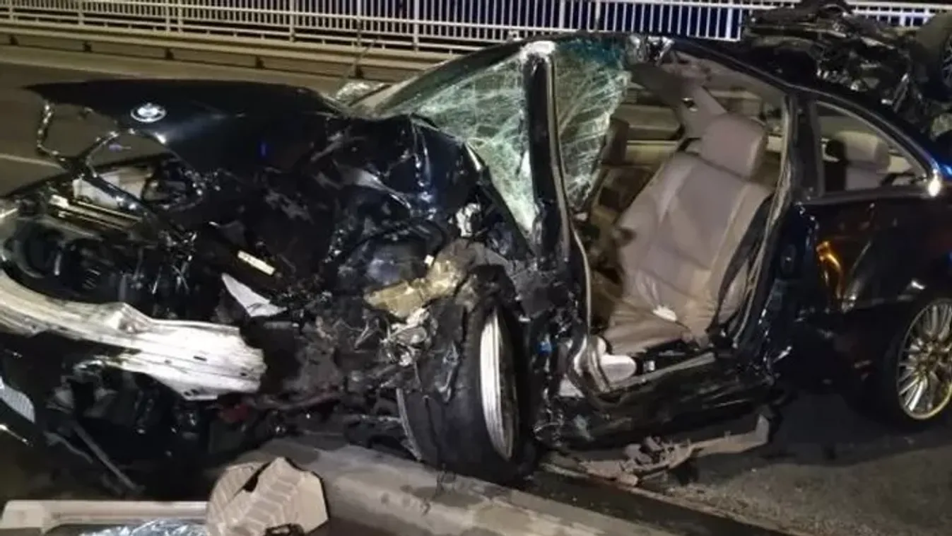 „Rémálmokkal küzdött és újra lepergett a szeme előtt a baleset” - bíróság elé állt az Árpád hídi gázoló