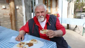 Molnár István és a Libás tanya: gyerekként saját birtokról álmodott: „Mindennap eszem libát”