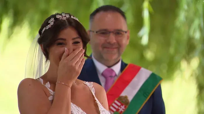 Súlyos vallomást tett a Házasság első látásra sztárja