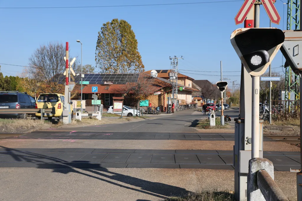 Szentmártonkátai vonatbaleset